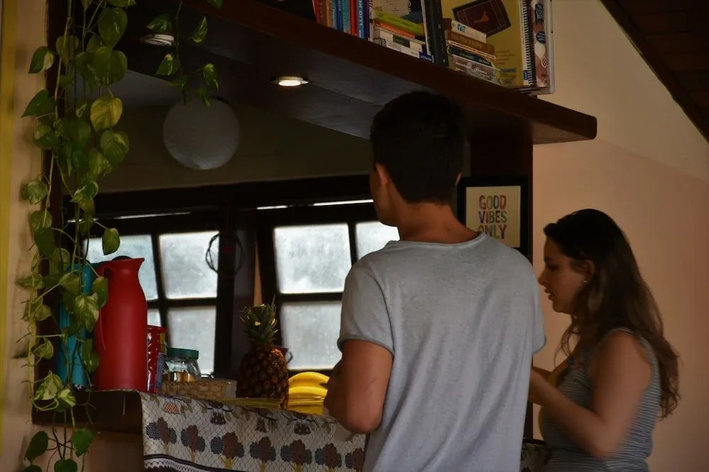 Lagoa Beach Hostel Búzios
