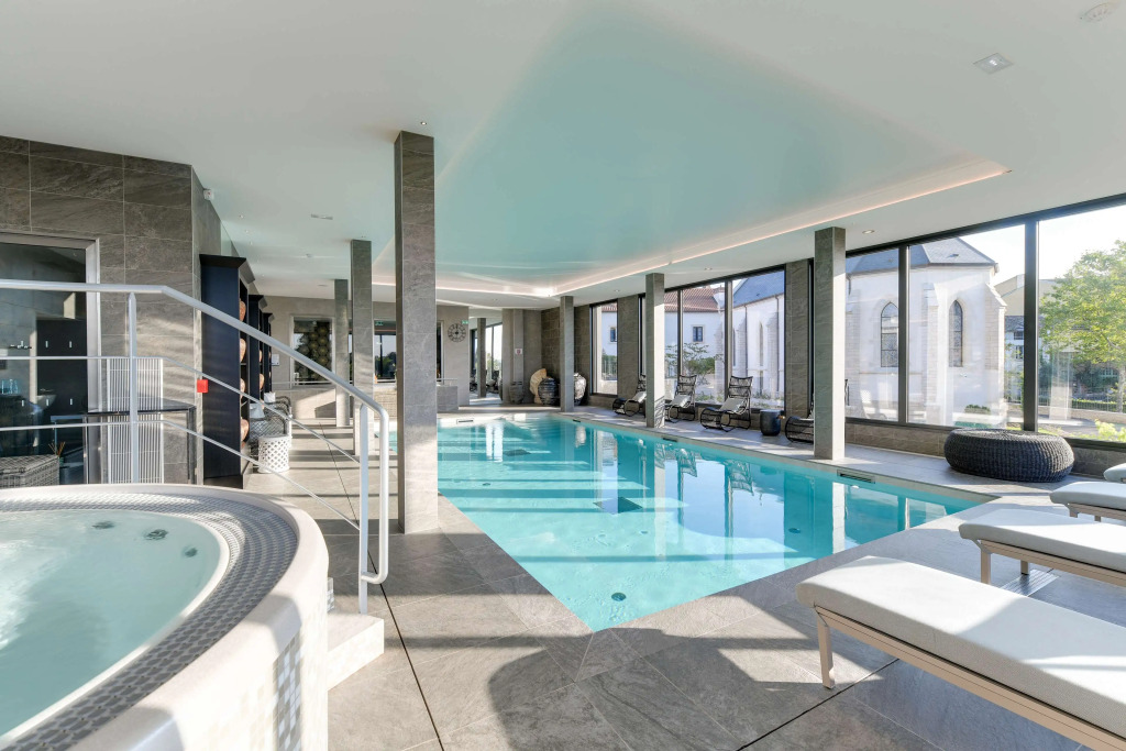 Hôtel & Spa Les Sept Fontaines Best Western Premier