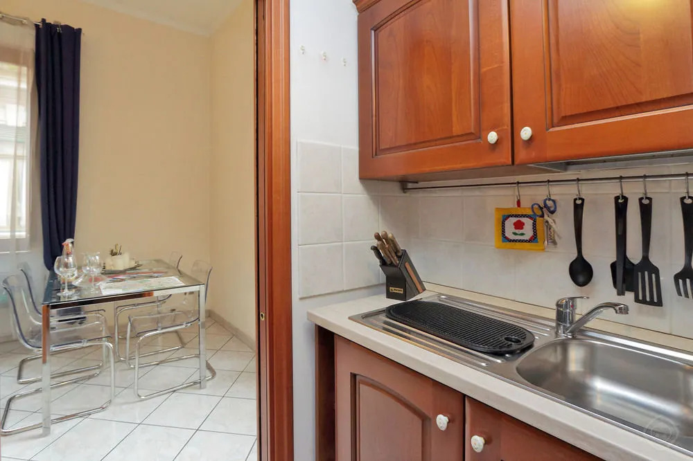 Coloseum apartments-St.John Lateran area