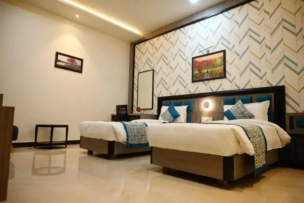 Hotel Satya Inn