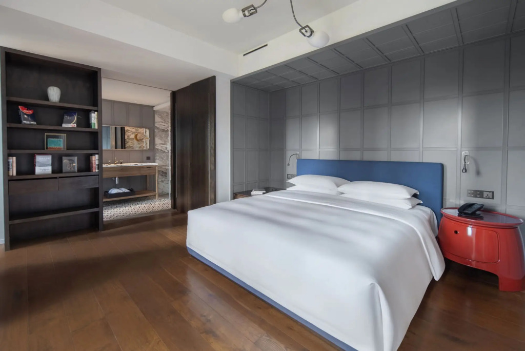 The Mumian Hotel Shenzhen Houhai
