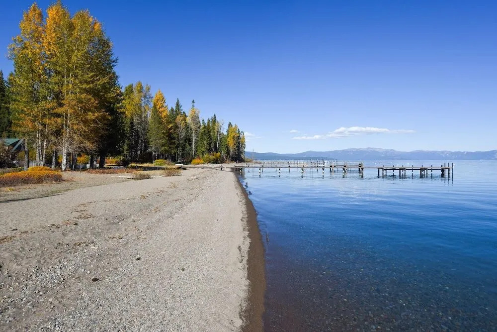 Tahoe Pines Cabin