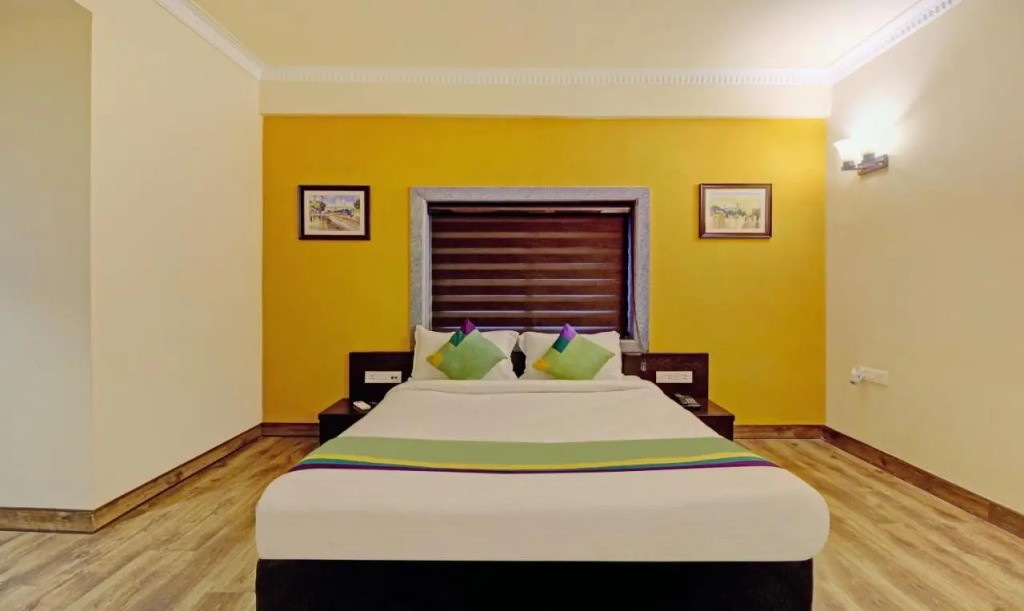 Treebo ASL Prime, Gariahat