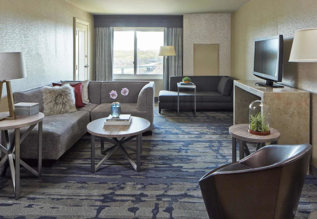 Rochester Airport Marriott
