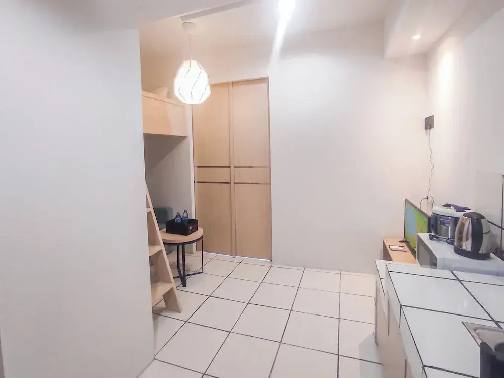 Minimalist And Comfortable Stay 1Br (No Kitchen) At The City Square Apartment
