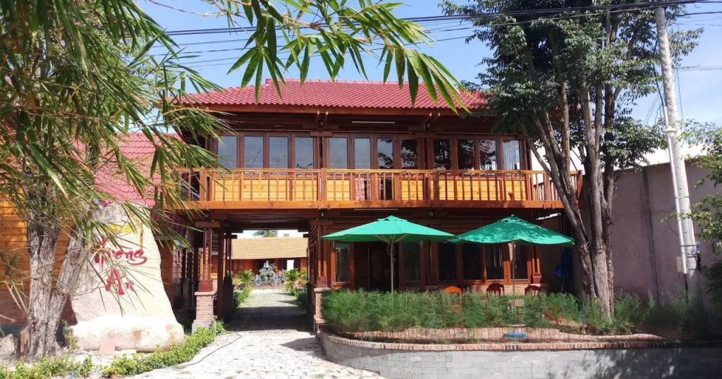 Hoang An Hotel