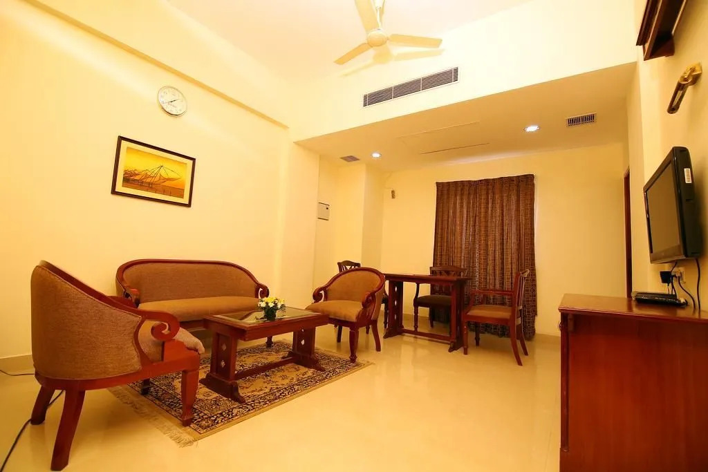 Hotel Fort Queen