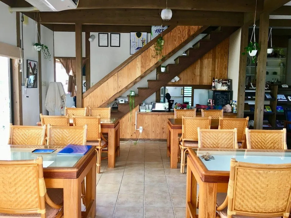 Holistic retreat Coco