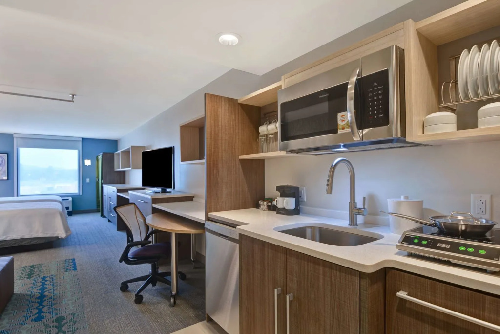 Home2 Suites Williston Burlington, Vt