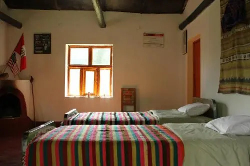 Albergue Copa