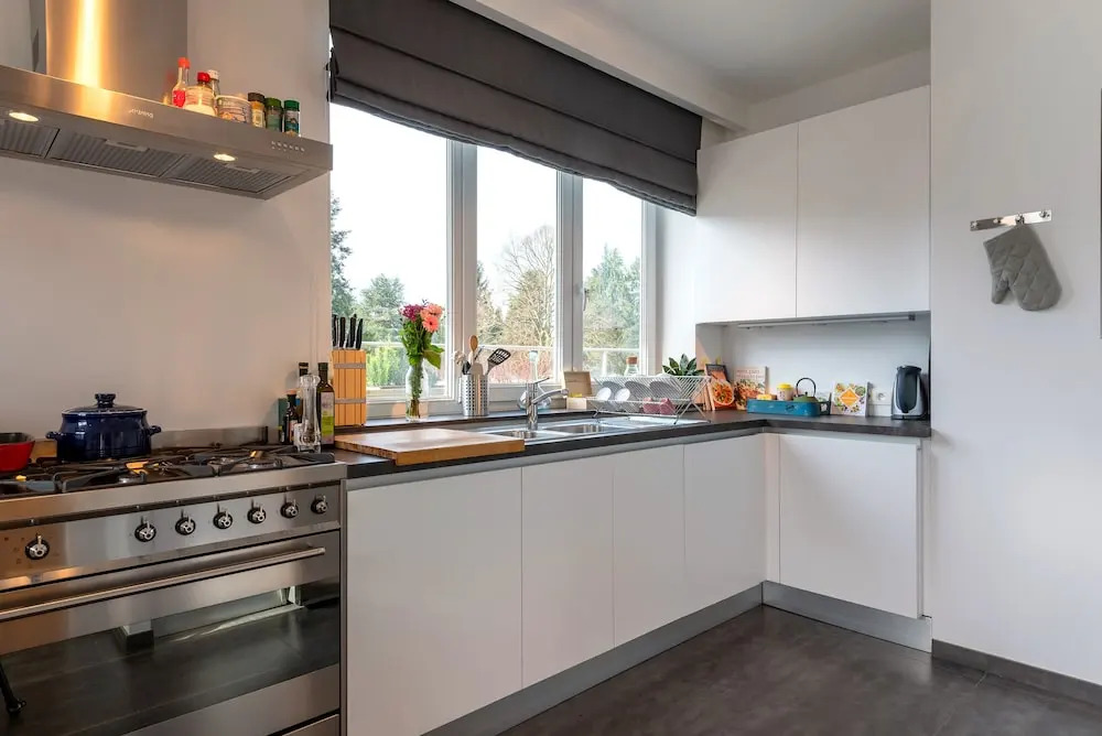 Europea Brussels Woods Terrace Penthouse