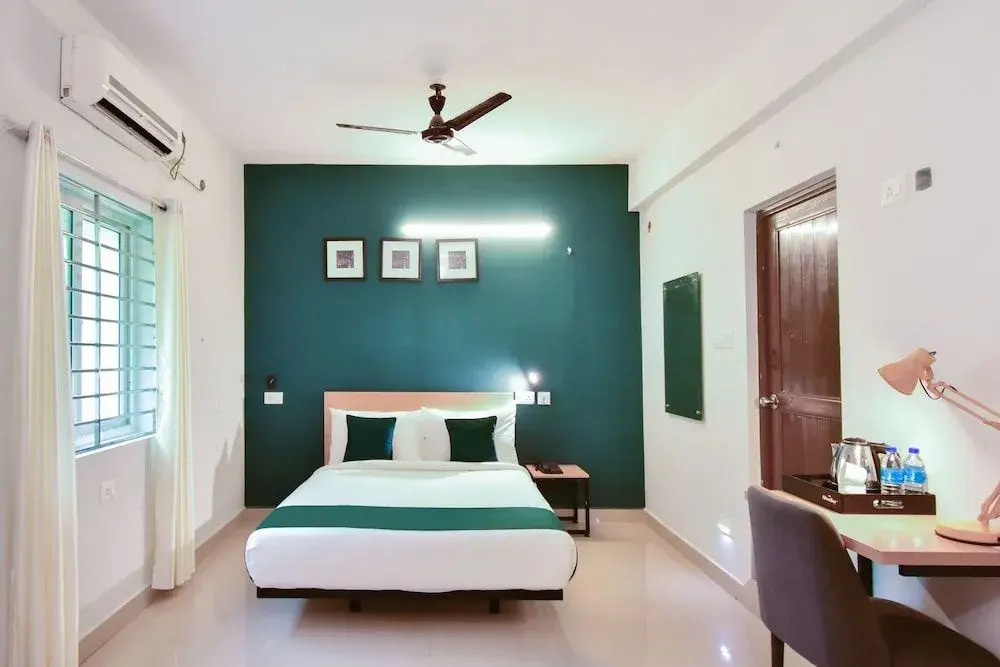 Silverkey Executive Stays 39891 Srs Illam