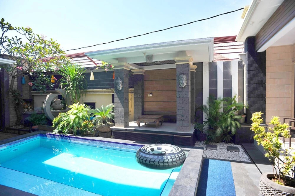 Airy Eco Jimbaran Bantas Kangin 6 Bali