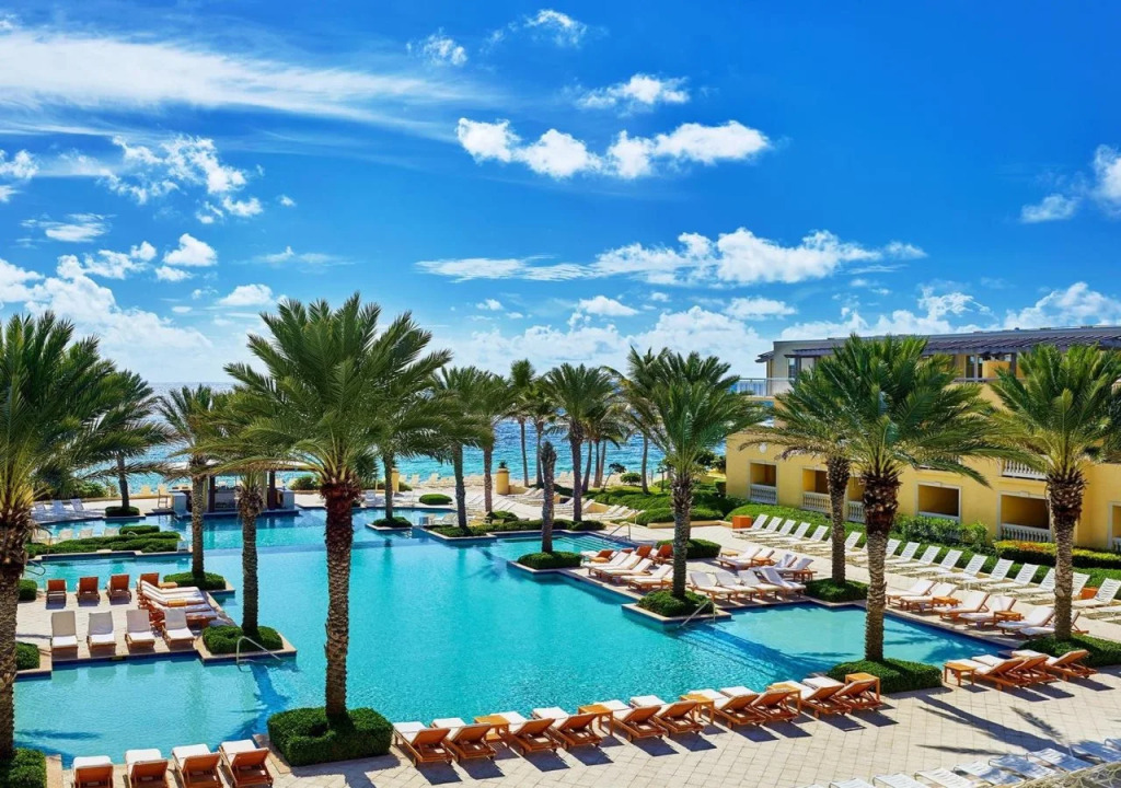 JW Marriott St Maarten Beach Resort & Spa