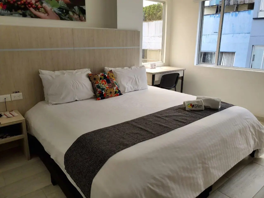 Hotel Cafeira