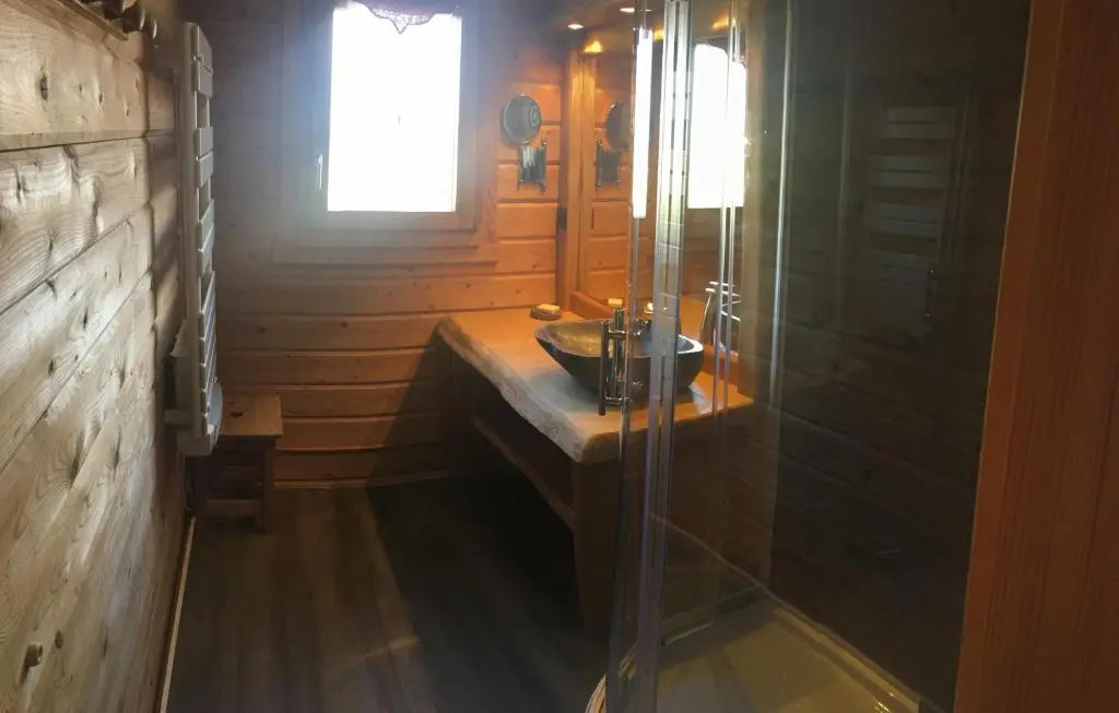 Chalet le Grizzly