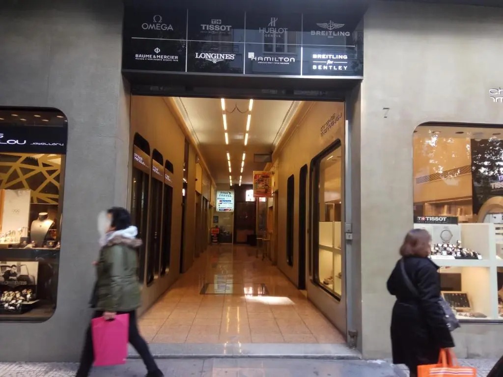 TONI'S Studio Syntagma, 1 min from Metro station