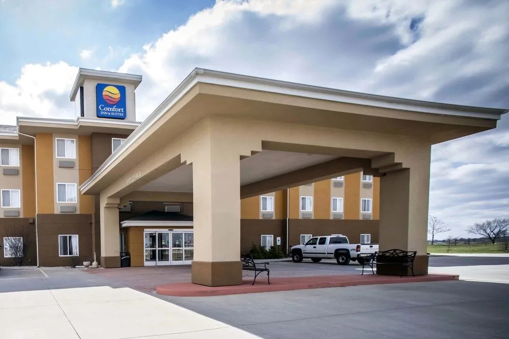 Comfort Inn & Suites Greenville Il