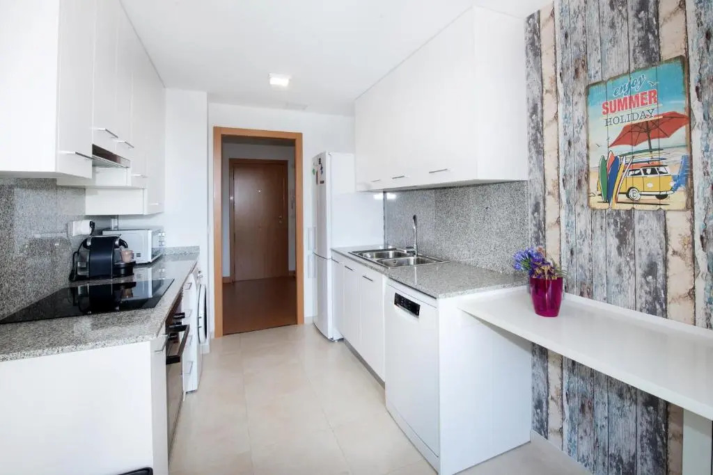 NEW APARTMENT WITH BIG TERRACE 9 Min WALK TO BEACH 6 MIN SUPERMARKET