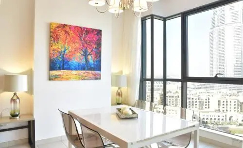 Yallarent Burj Residences Apartment