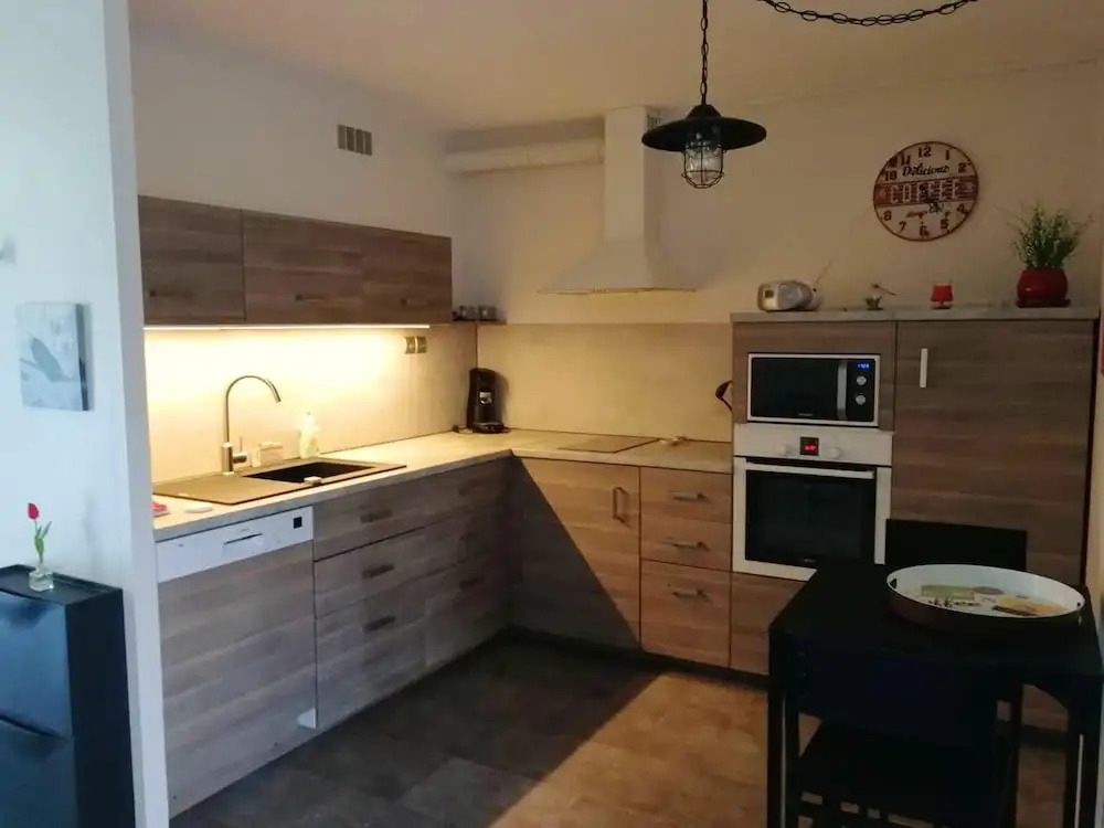 Apartment with One Bedroom in Arcachon, with Furnished Balcony