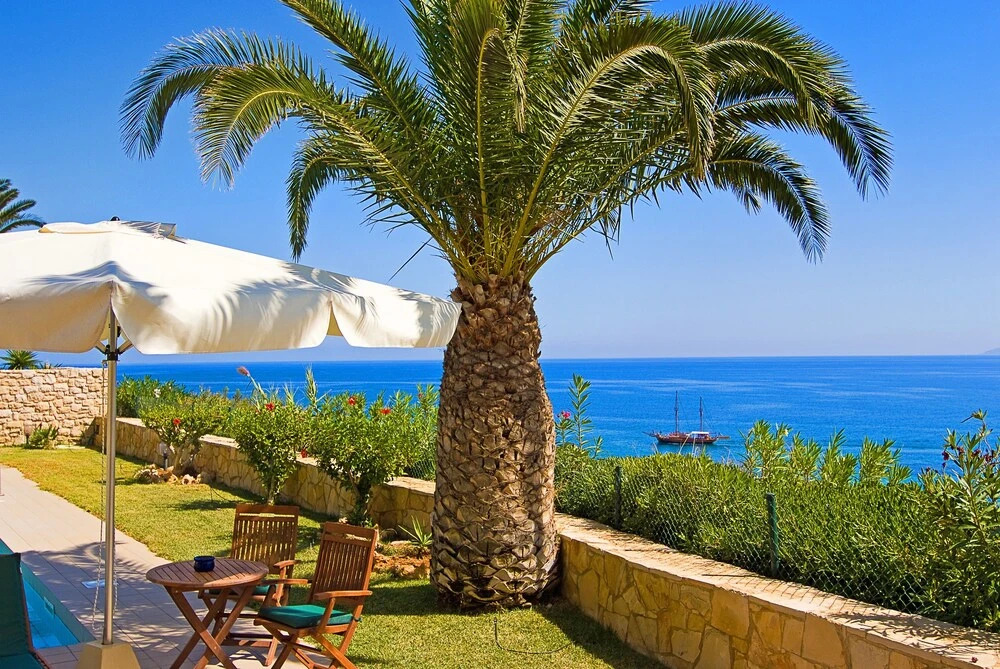 Aegean Blue Villa