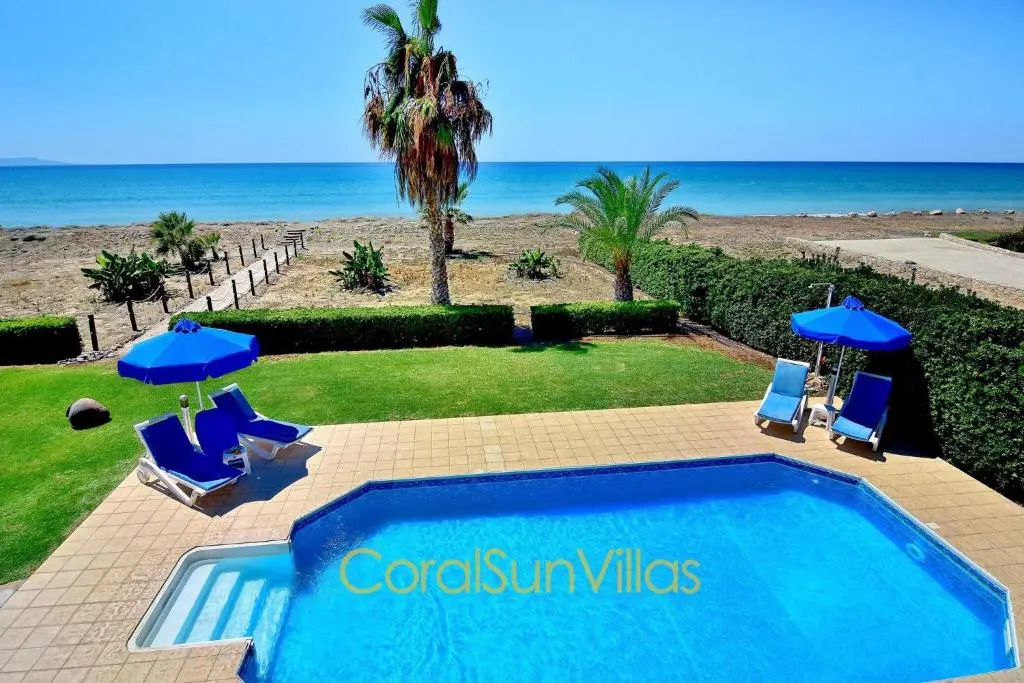 Nature - Direct To Sandy Beach, Impressive Villa, Quiet area