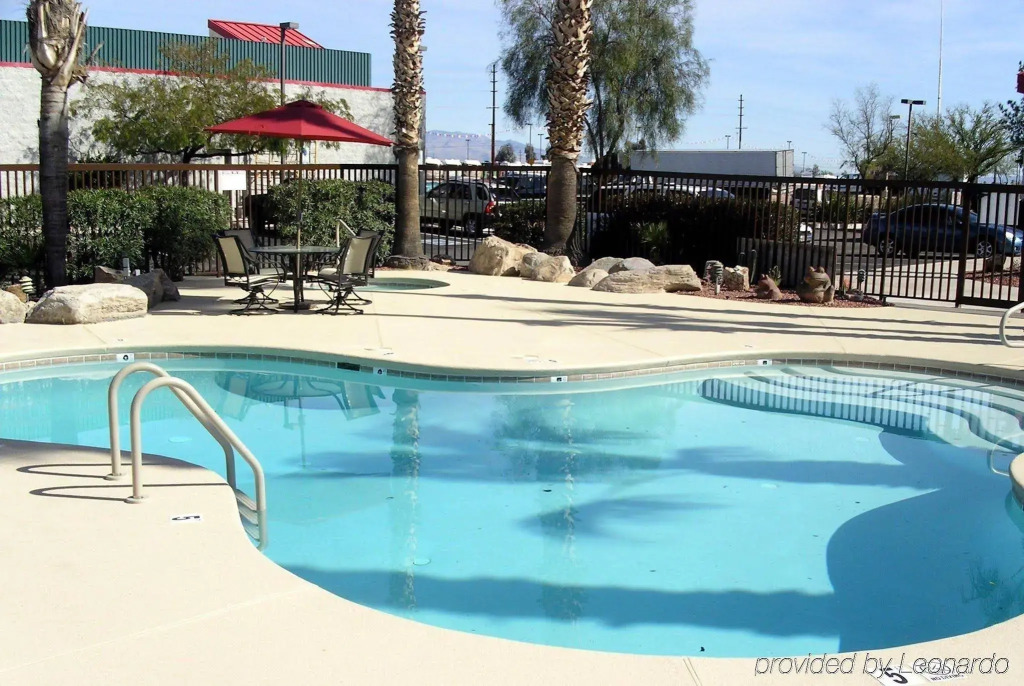Red Roof Inn Tucson South - Airport