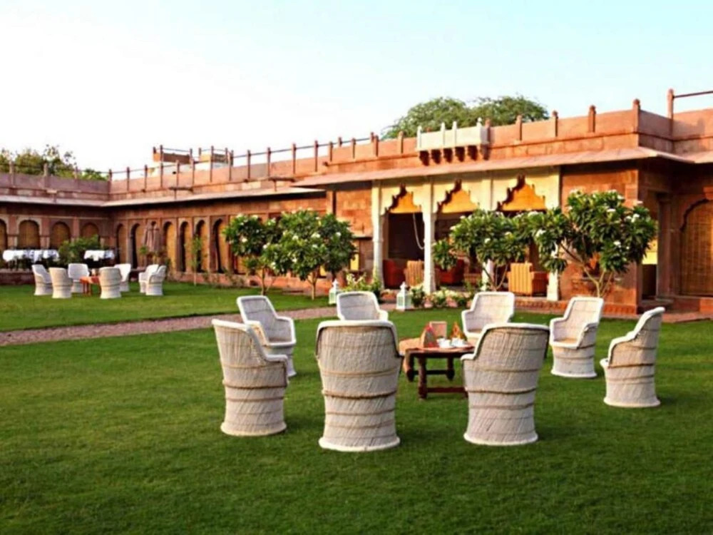 Pal Garh Heritage Hotel