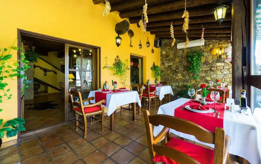 Posada Los Cántaros
