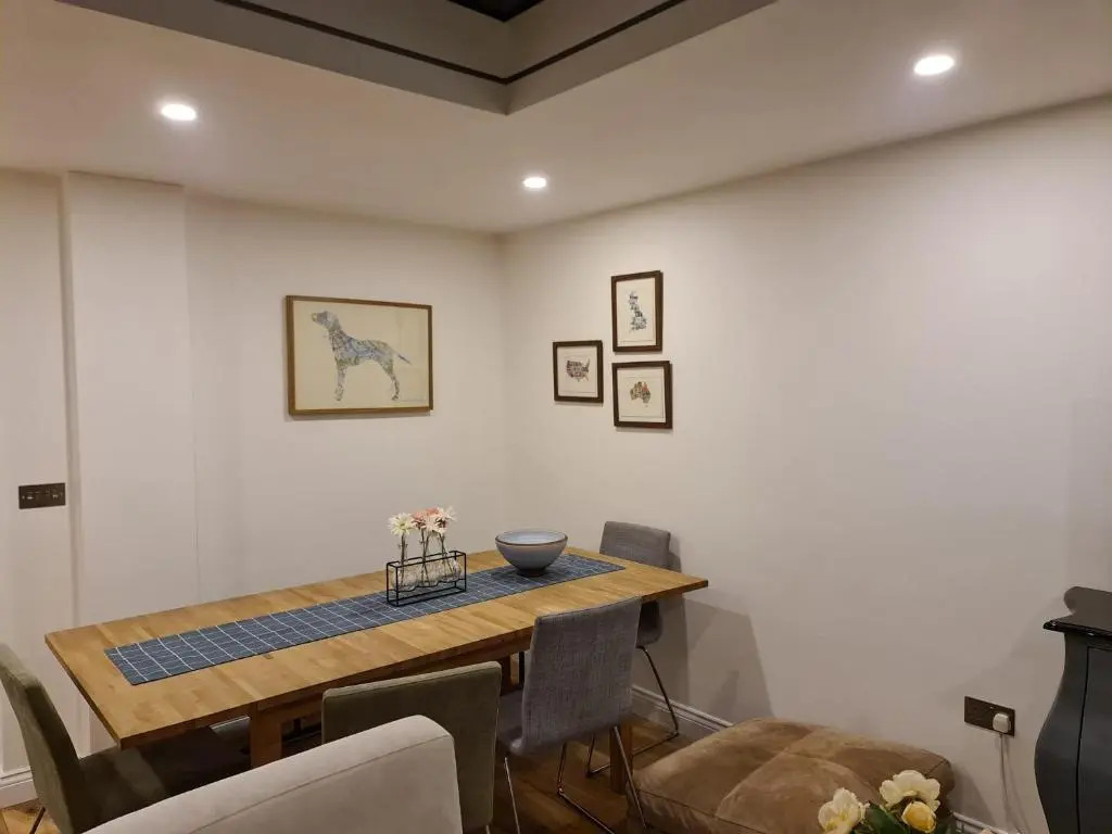 Newly Refurbished 4-bed House in Bournemouth