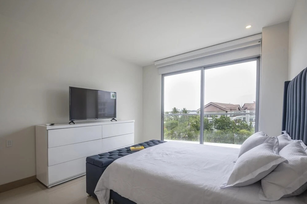 Exclusive Apartment With Ocean View in Cartagena 306
