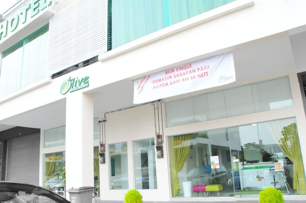 Olive Hotel