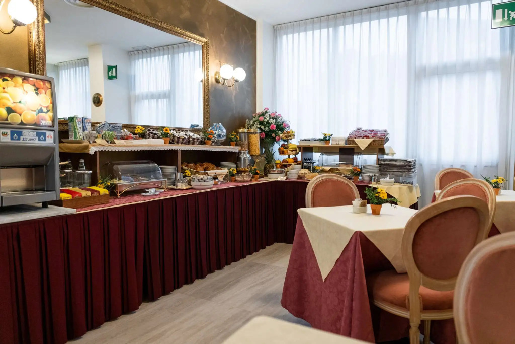 Hotel Alga