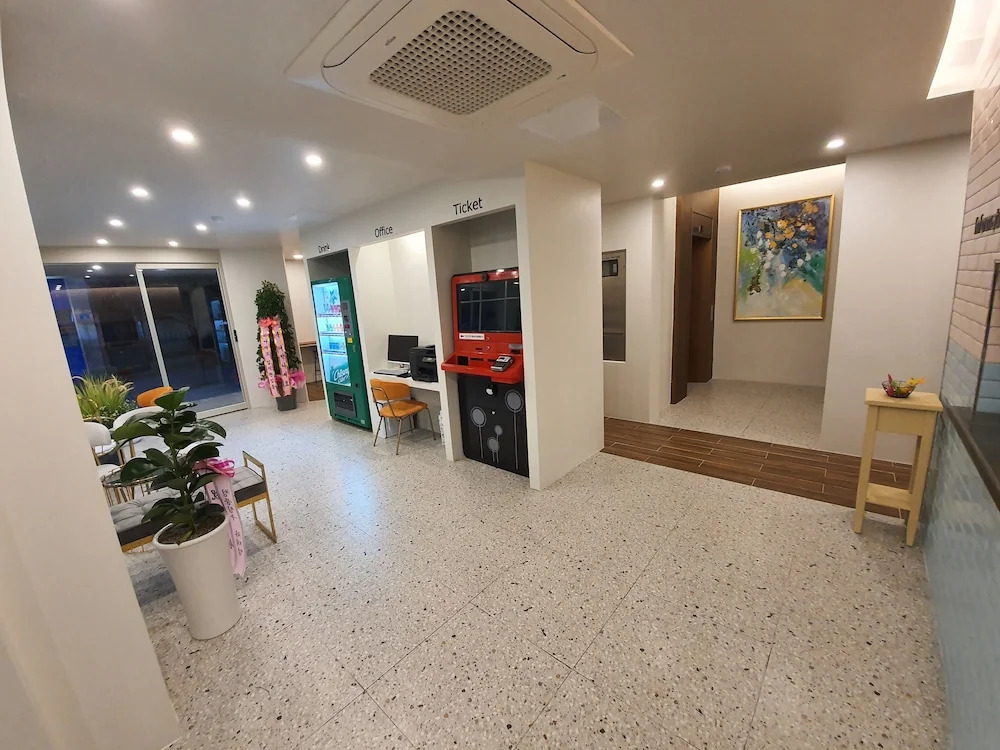 Hotel Yeogijoa