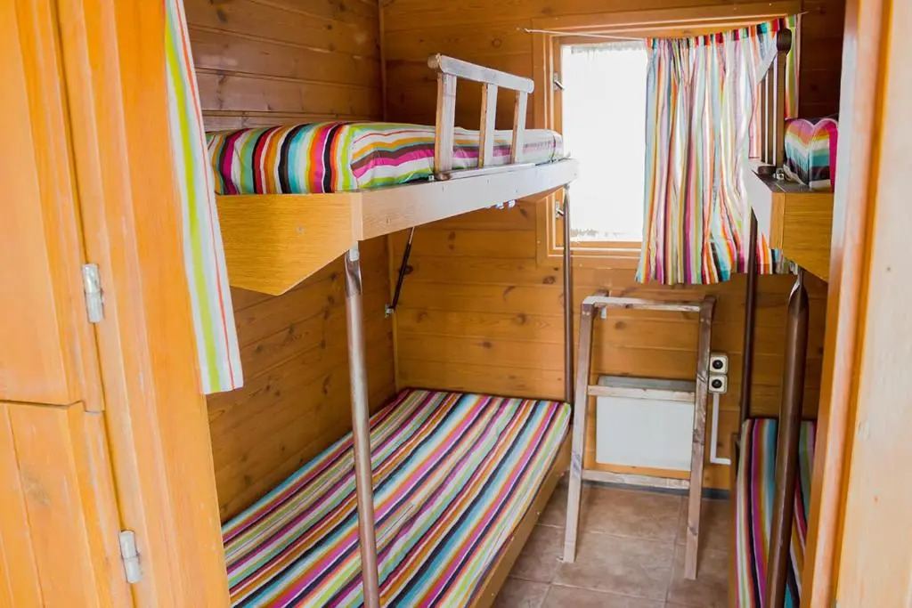 Arc de Bará Camping & Bungalows