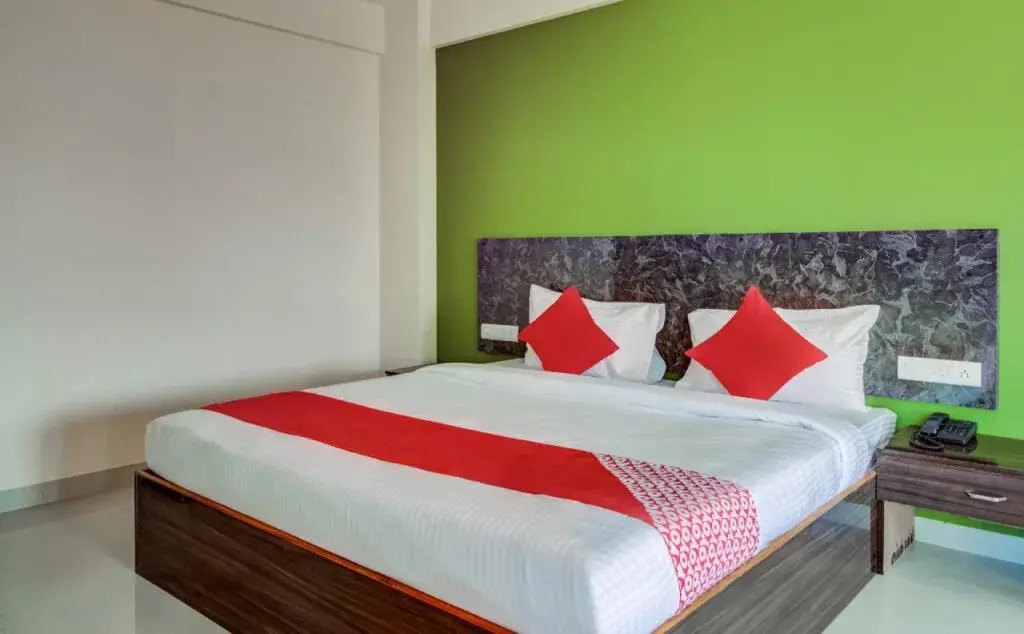 S Ramada Village By OYO Rooms