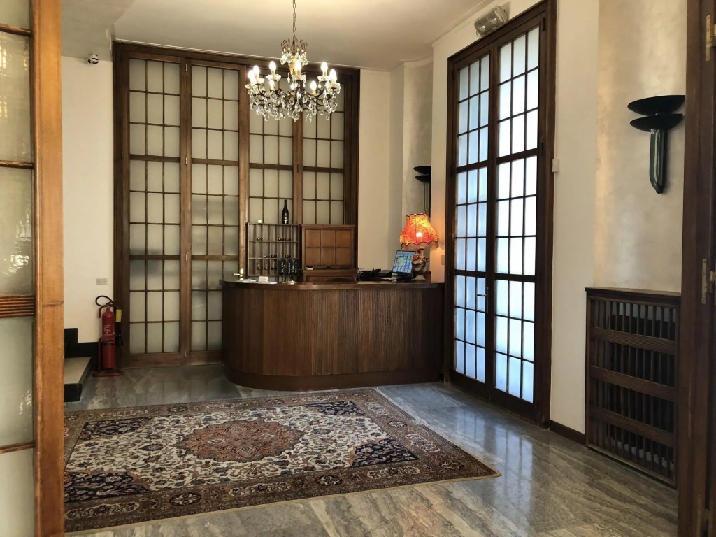 Hotel La Fontana