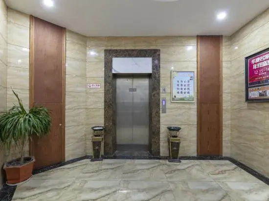 Duo gao hotel (Ningbo Textile Airport Branch)