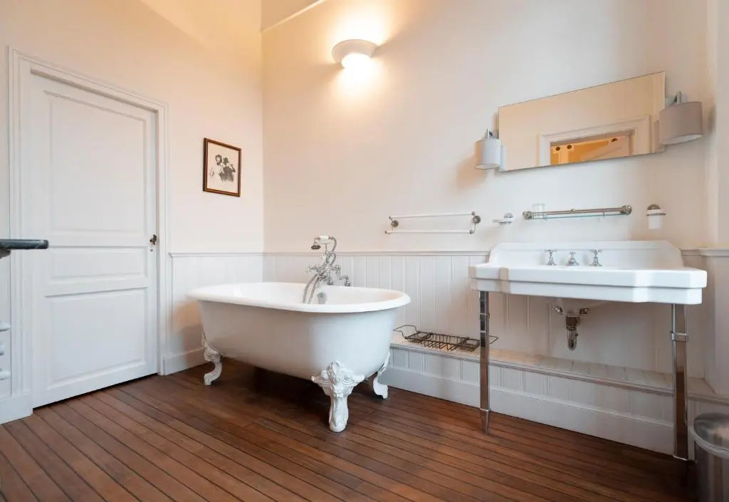 B&B Chateau de Ramegnies-Chin