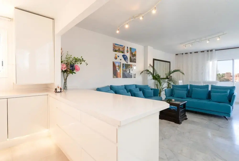 Modern Marbella Getaway