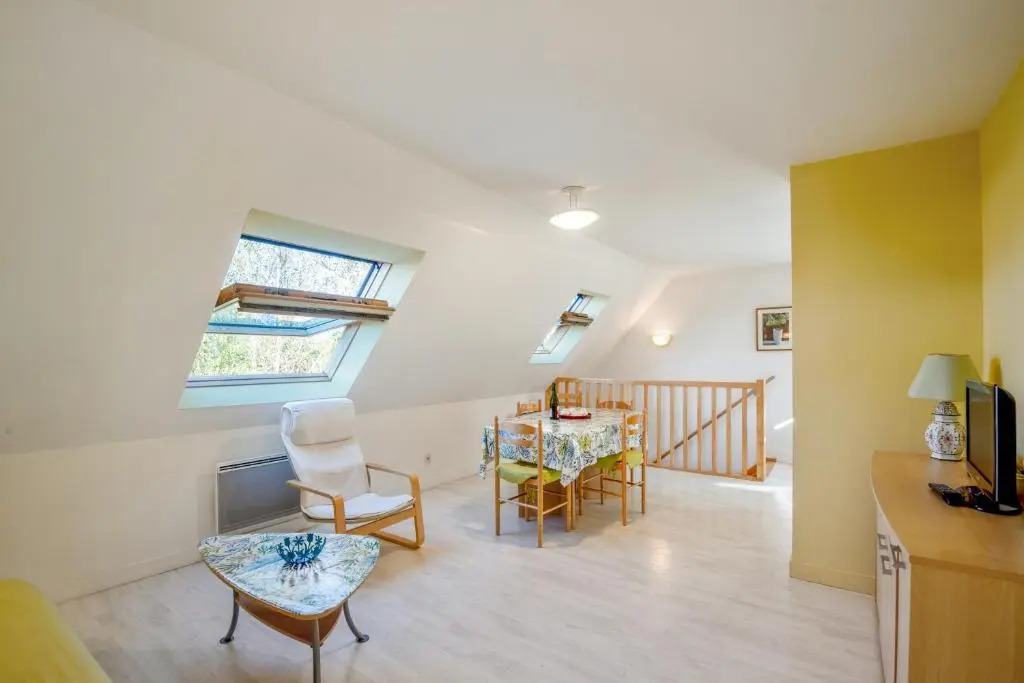 Appartement confortable avec terrasse à Arzon - 60 m²