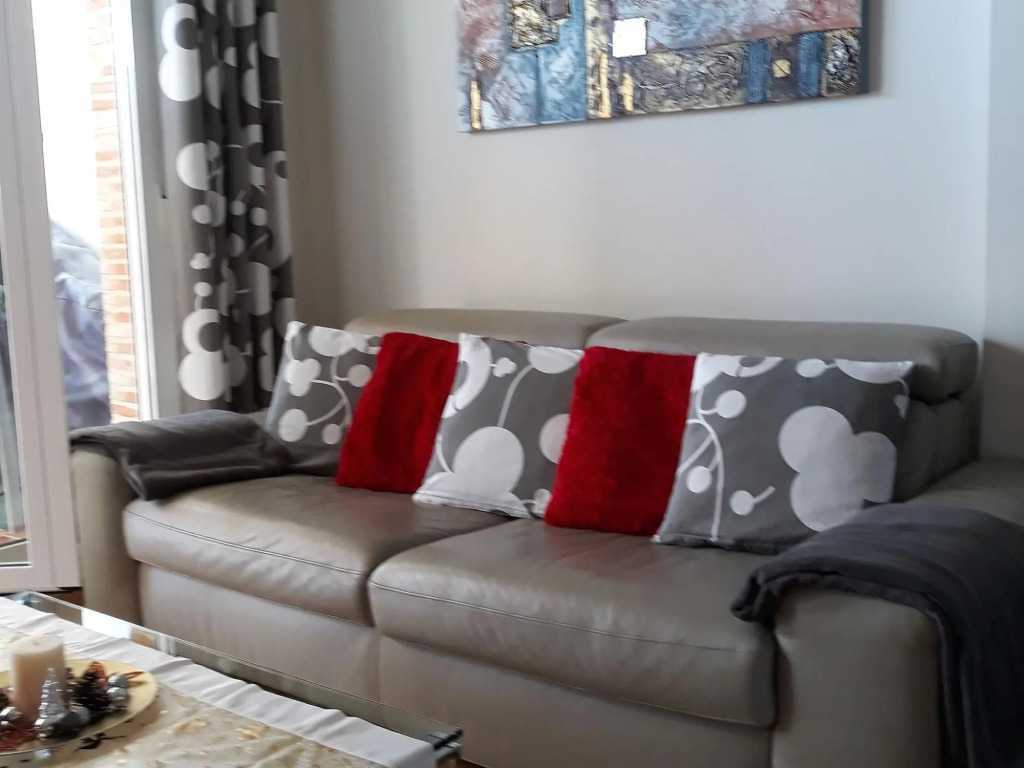Lovely Apartment in Valencia near Sea