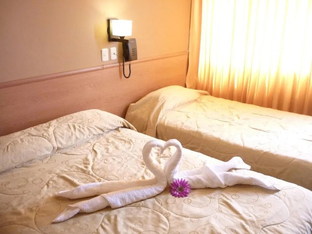 Hospedaje Oasis