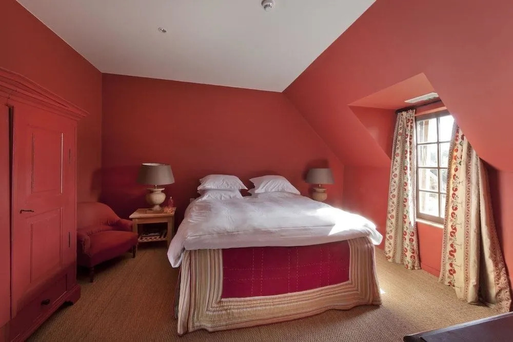 B&B Kasteelhoeve de Kerckhem