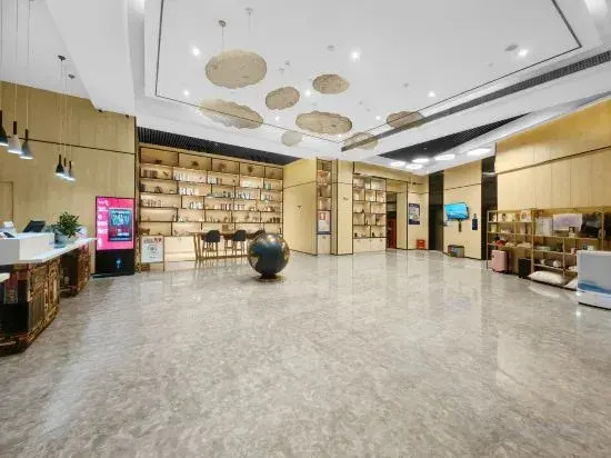 Kyriad Marvelous Hotel Shenzhen North Railway Station Yousong