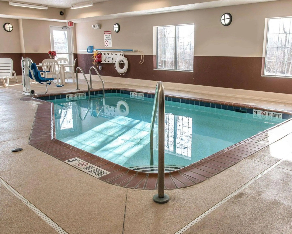 Comfort Inn New Buffalo