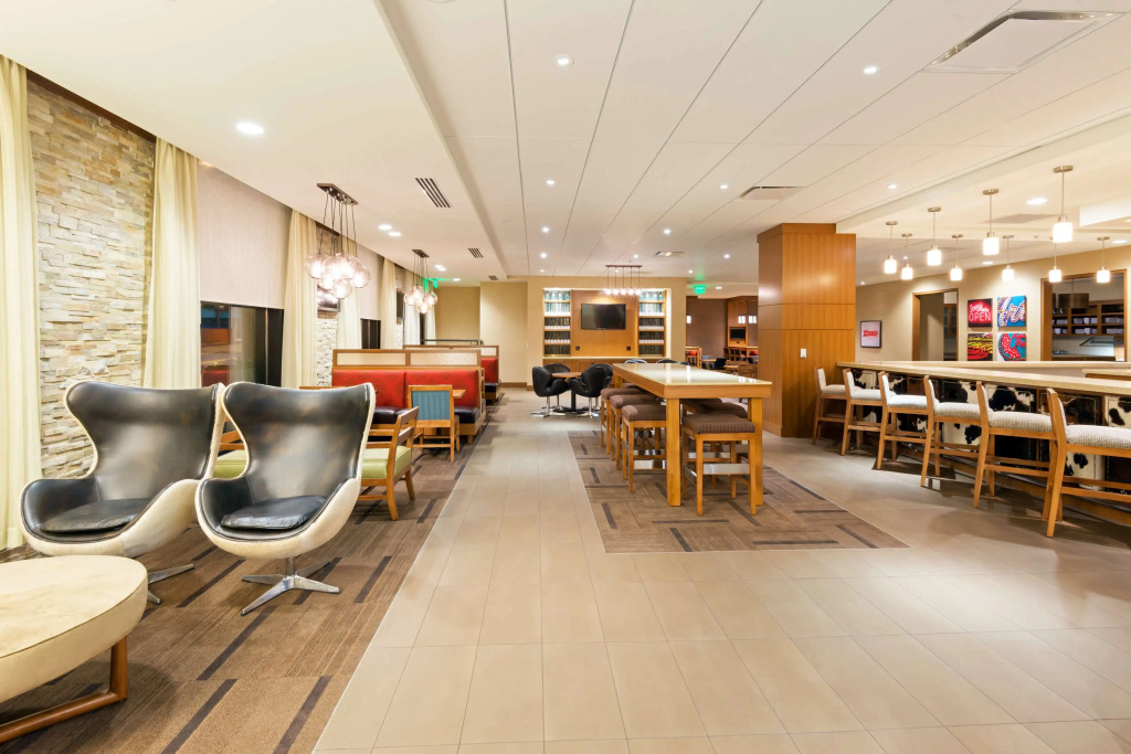 Hyatt Place Nashville Downtown