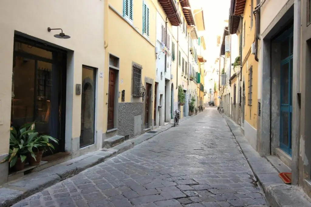 Casa Del Vescovo