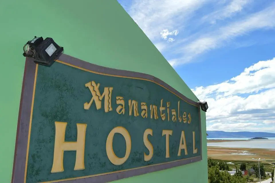 Hospedaje Manantiales